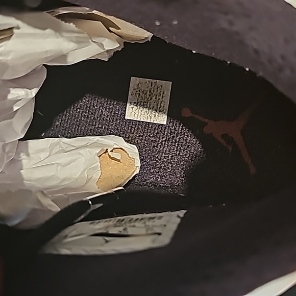 Air Jordan 1 retro 99 white/black/gym red - Picture 5 of 8